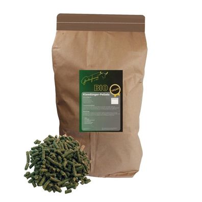 GardenTaurus® Veganer Kleedünger | 10 kg für ca. 66 m² | für optimales