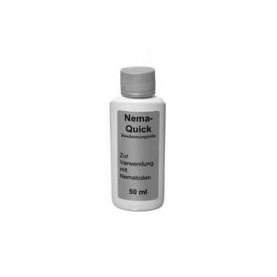 Nema-Quick (50 ml) Bewässerungshilfe, fördert Nematodenwirkung