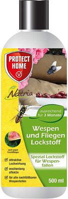 Protect HOME Natria Wespen und Fliegen Lockstoff ideal zur giftfreien...