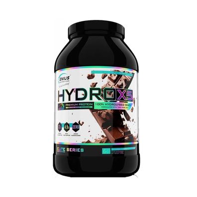 Genius Nutrition Hydro-X5 (1800g) Chocolate