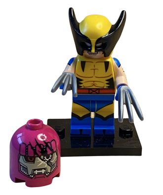Lego 71039 Marvel Minifiguren Serie 2 " Wolverine "