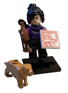 Lego 71039 Marvel Minifiguren Serie 2 " Kate Bishop "