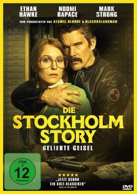 Stockholm Story - Geliebte Geisel (DVD) Min: 88/ DD5.1/ WS - Koch Media - (DVD ...
