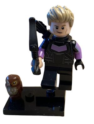 Lego 71039 Marvel Minifiguren Serie 2 " Hawkeye"