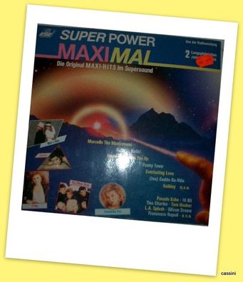 Super Power Maximal LP