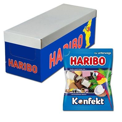 Haribo Konfekt - 100 g Beutel