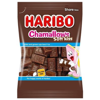 Haribo Chamallows Soft-Kiss - 200 g Beutel