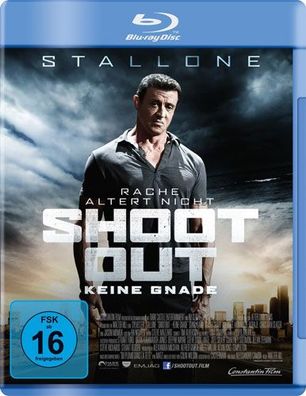 Shootout - Keine Gnade (BR) Min: 91/ DTS-HD5.1/ HD-1080p - Highl...