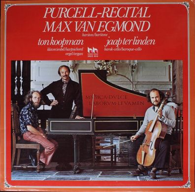 Harlekijn 2925 503 - Purcell Recital