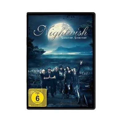 Nightwish: Showtime, Storytime: Live - Nuclear Blast - (DVD Video / Pop / Rock)