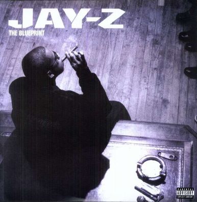 Jay Z: Blueprint (HQ-Vinyl) - Universal 5335347 - (Vinyl / Allgemein (Vinyl))