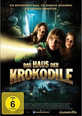 Haus der Krokodile, Das (DVD) Min: 90/ DD5.1/ WS - Highlight 768...