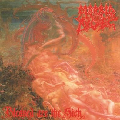Morbid Angel: Blessed Are The Sick (FDR Remastered) - Earache - (CD / Titel: H-P)