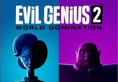 Evil Genius 2 Steam CD Key