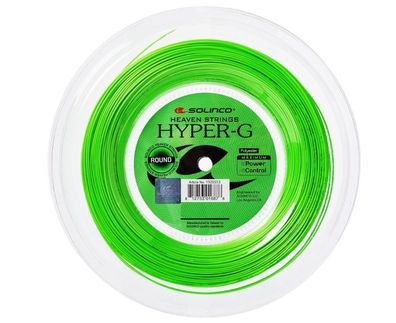 Solinco Hyper-G Round 1,30 mm 200 m Tennissaiten Tennis Strings