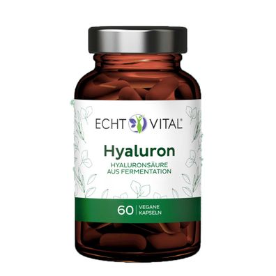 Hyaluron, 60 Kapseln
