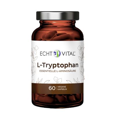 L-Tryptophan, 60 Kapseln