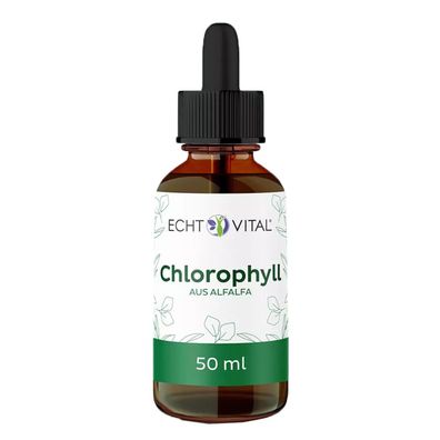 Chlorophyll, 50 ml