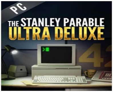 VPN Aktivierung] The Stanley Parable: Ultra Deluxe Game Key - Xbox Series / One X|S