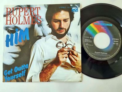Rupert Holmes - Him 7'' Vinyl Germany