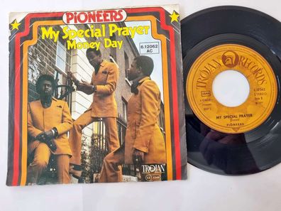 Pioneers - My special prayer 7'' Vinyl Germany