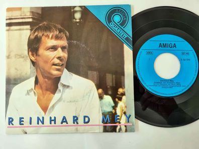 Reinhard Mey - Annabelle, ach Annabelle 7'' Vinyl EP Amiga Quartett