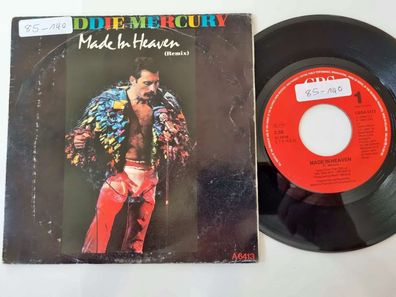 Freddie Mercury - Made in heaven 7'' Vinyl Holland