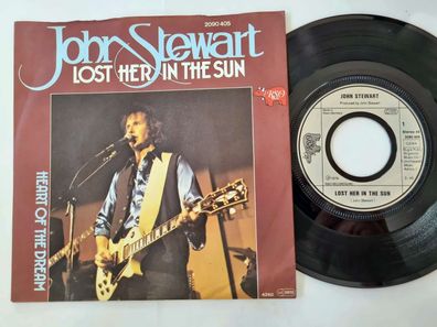 John Stewart - Lost her in the sun 7'' Vinyl Germany