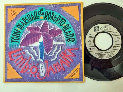 Tony Marshall & Roberto Blanco - Limbo auf Jamaika 7'' Vinyl Germany