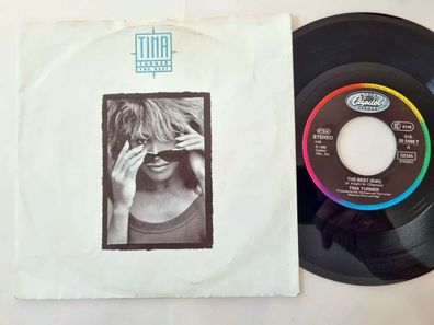 Tina Turner - The best 7'' Vinyl Germany