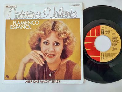 Caterina Valente - Flamenco espanol 7'' Vinyl Germany