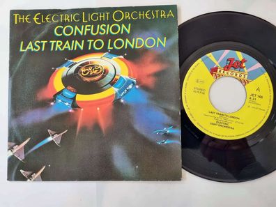 Electric Light Orchestra - Confusion/ Last train to London 7'' Vinyl Holland