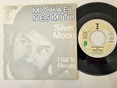 Michael Nesmith - Silver moon 7'' Vinyl Germany