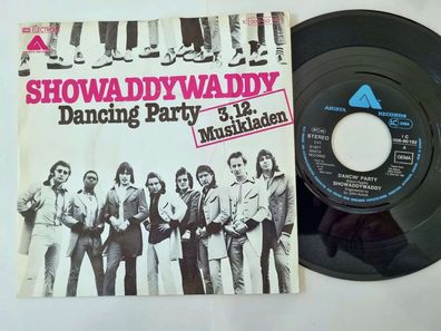 Showaddywaddy - Dancing party 7'' Vinyl Germany