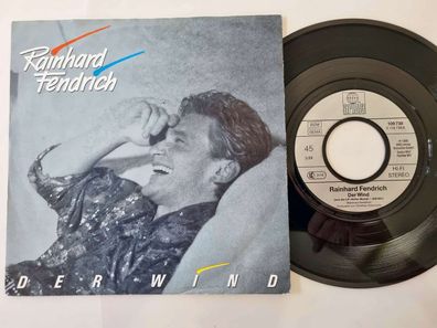 Rainhard Fendrich - Der Wind 7'' Vinyl Germany