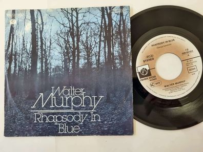 Walter Murphy - Rhapsody in blue 7'' Vinyl Germany