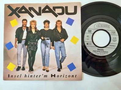 Xanadu - Insel hinter'm Horizont 7'' Vinyl Germany