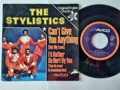 The Stylistics - Can't give you anything (but my love) 7'' Vinyl Germany