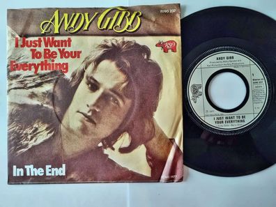 Andy Gibb - I just want to be your everything 7'' Vinyl Germany