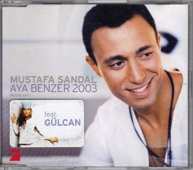 CD-Maxi: Mustafa Sandal: Aya Benzer 2003 Freizeit 060249809025