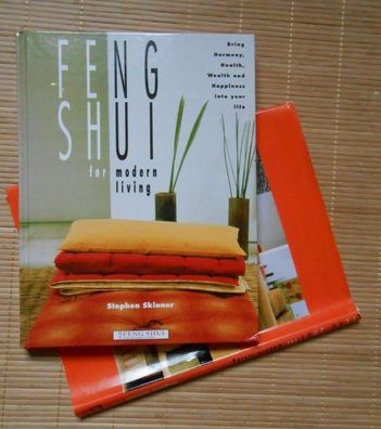 FENG SHUI for modern living - Bring Harmony, Health, Wealth and Happiness into your l