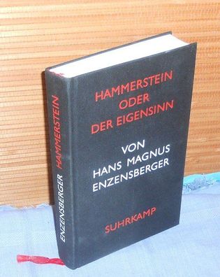 Hammerstein oder der Eigensinn : Eine deutsche Geschichte