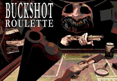 Buckshot Roulette Steam CD Key