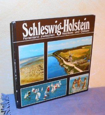 Schleswig-Holstein. Ferienland zwischen Nordsee und Ostsee (Deutsch/ Englisch. German