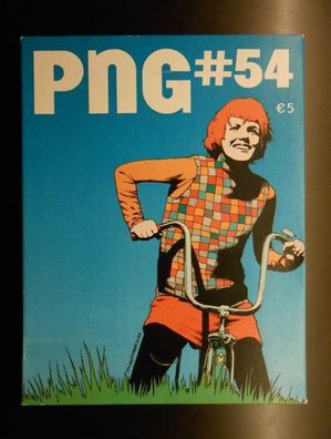 PNG#54 - Persona non Grata inkl. CD