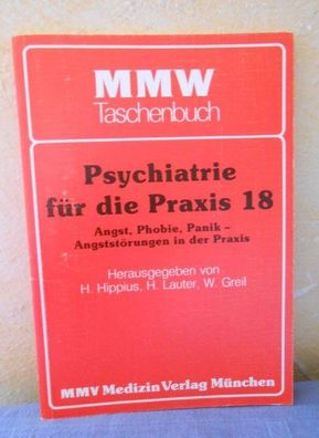 Psychiatrie für die Praxis 18 / Angst, Phobie, Panik