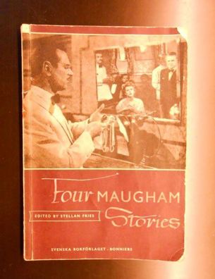 Four Maugham-Stories