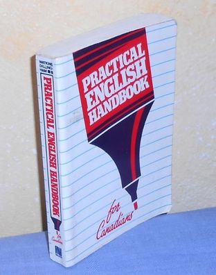 Practical English Handbook for Canadiens