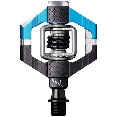 Crankbrothers Candy 7 Klick-Pedal schwarz electric blue