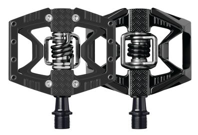Crankbrothers Double Shot 3 Hybrid-Pedal schwarz